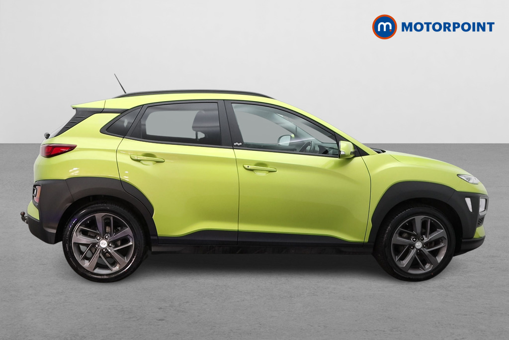 Hyundai Kona Play Edition Manual Petrol SUV - Stock Number (1569727) - Drivers side