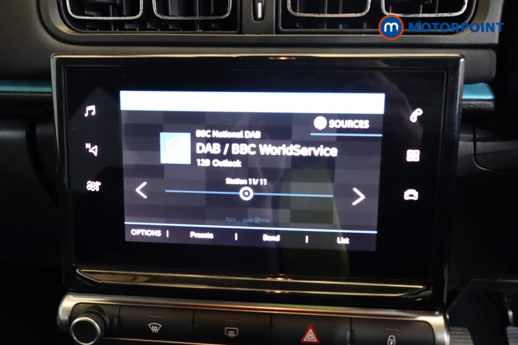Citroen C3 Shine Plus Manual Diesel Hatchback - Stock Number (1569759) - 5th supplementary image
