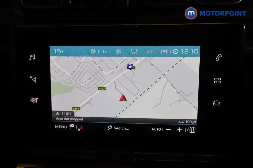 Citroen C3 Shine Plus Manual Diesel Hatchback - Stock Number (1569759) - 6th supplementary image