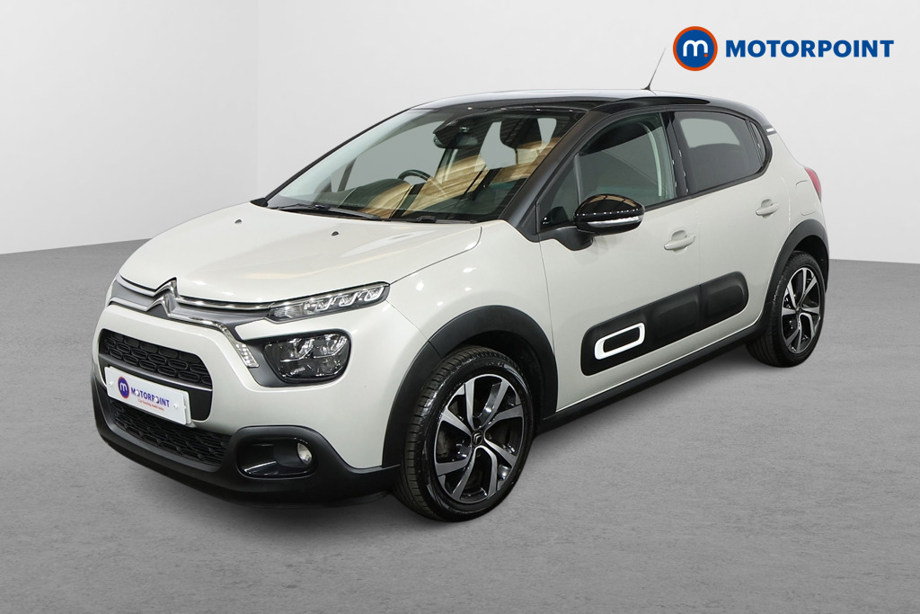 Citroen C3 Shine Plus Manual Diesel Hatchback - Stock Number (1569759) - Passenger side front corner