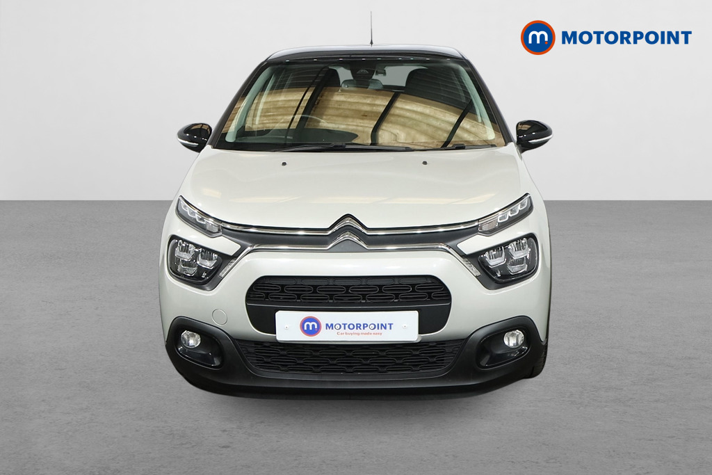Citroen C3 Shine Plus Manual Diesel Hatchback - Stock Number (1569759) - Front bumper