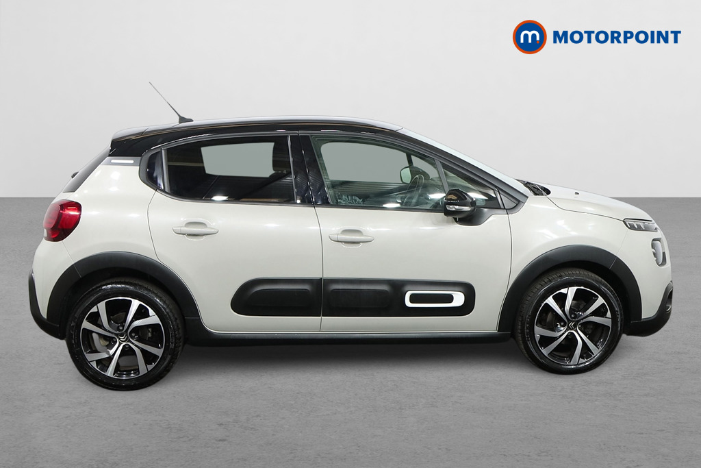 Citroen C3 Shine Plus Manual Diesel Hatchback - Stock Number (1569759) - Drivers side
