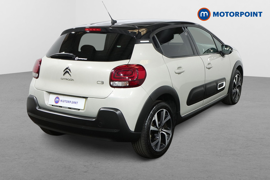 Citroen C3 Shine Plus Manual Diesel Hatchback - Stock Number (1569759) - Drivers side rear corner