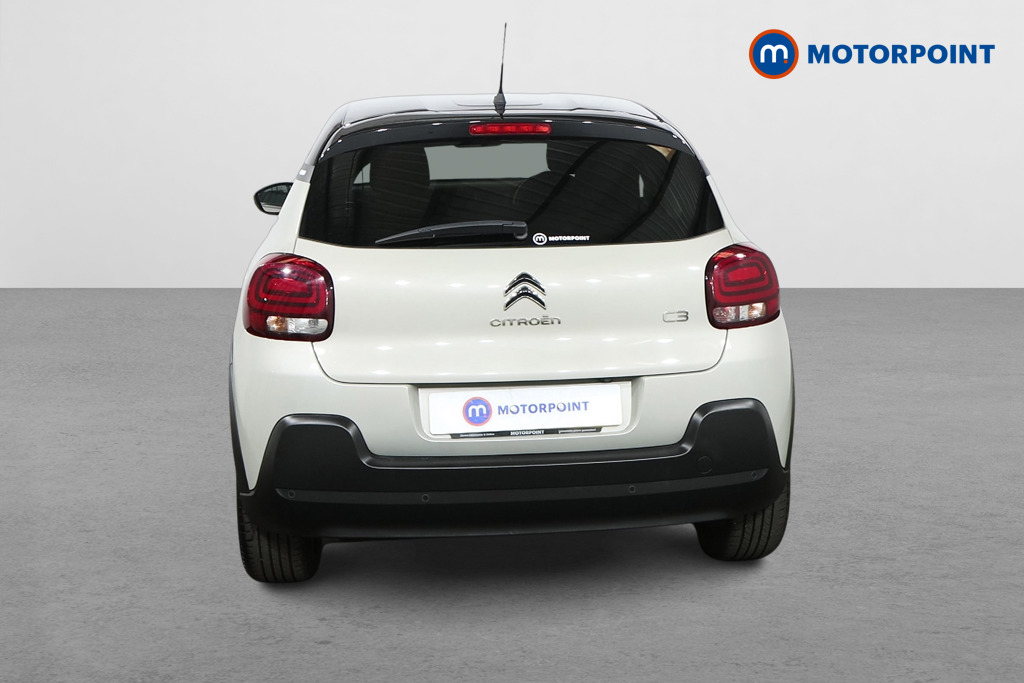 Citroen C3 Shine Plus Manual Diesel Hatchback - Stock Number (1569759) - Rear bumper