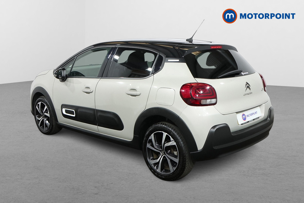 Citroen C3 Shine Plus Manual Diesel Hatchback - Stock Number (1569759) - Passenger side rear corner