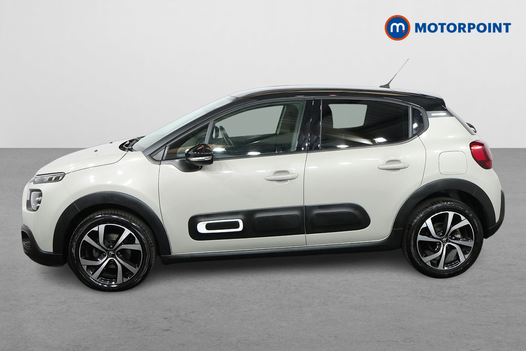 Citroen C3 Shine Plus Manual Diesel Hatchback - Stock Number (1569759) - Passenger side
