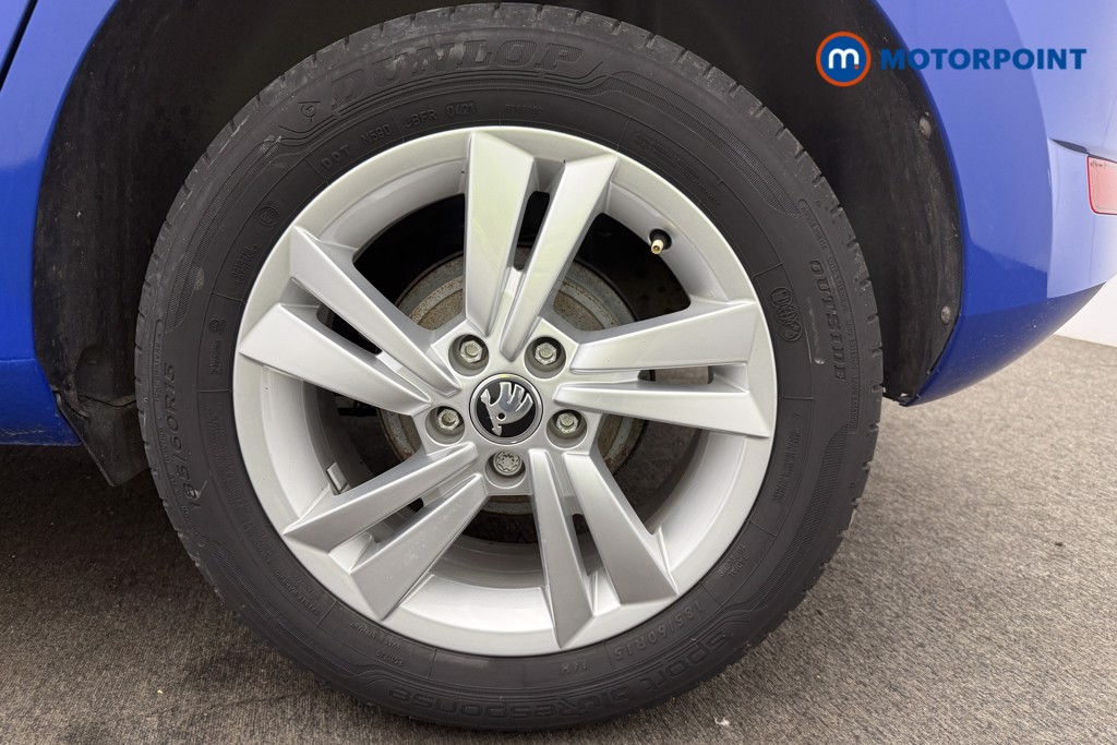 Skoda Fabia SE Manual Petrol Hatchback - Stock Number (1569770) - 2nd supplementary image
