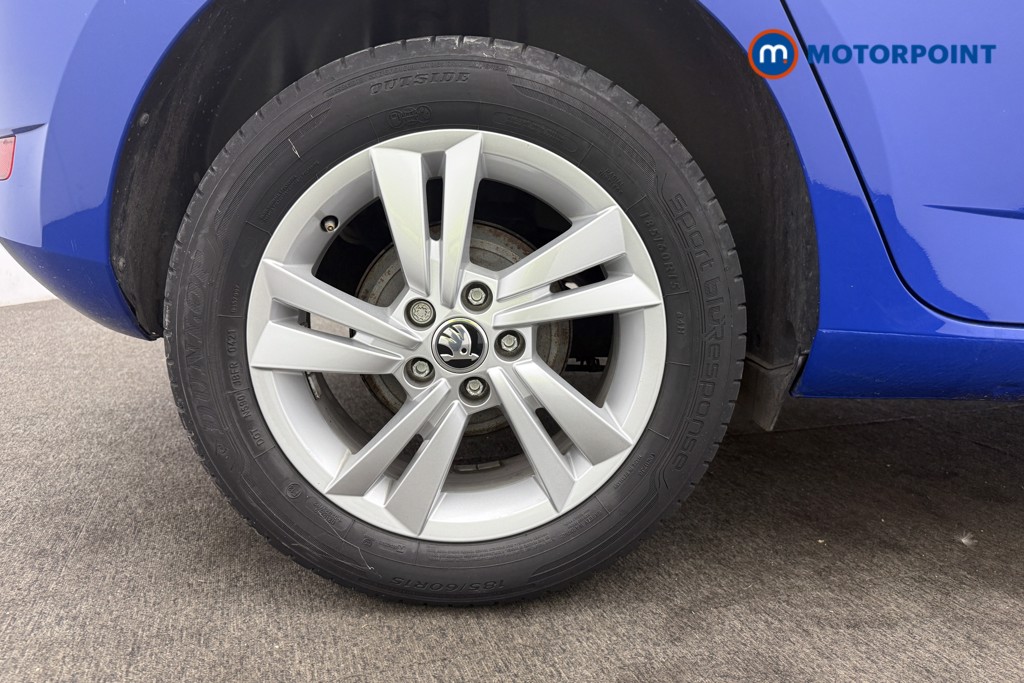 Skoda Fabia SE Manual Petrol Hatchback - Stock Number (1569770) - 3rd supplementary image