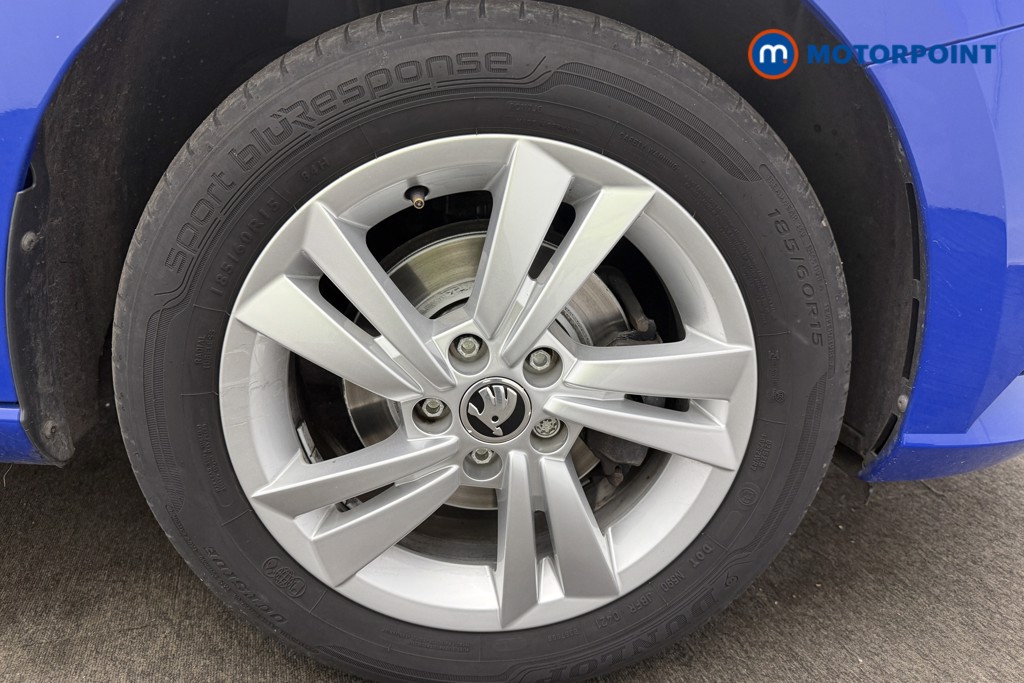 Skoda Fabia SE Manual Petrol Hatchback - Stock Number (1569770) - 4th supplementary image