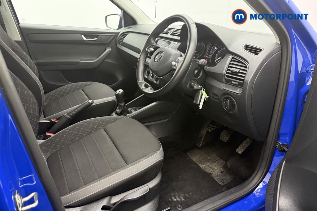 Skoda Fabia SE Manual Petrol Hatchback - Stock Number (1569770) - 5th supplementary image