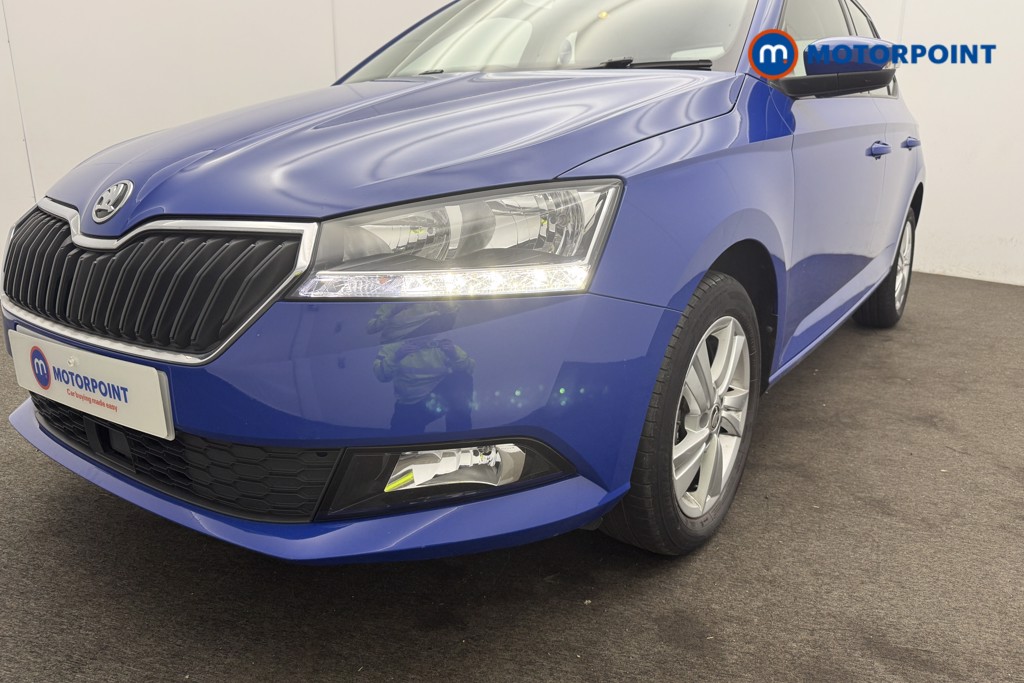 Skoda Fabia SE Manual Petrol Hatchback - Stock Number (1569770) - 11th supplementary image