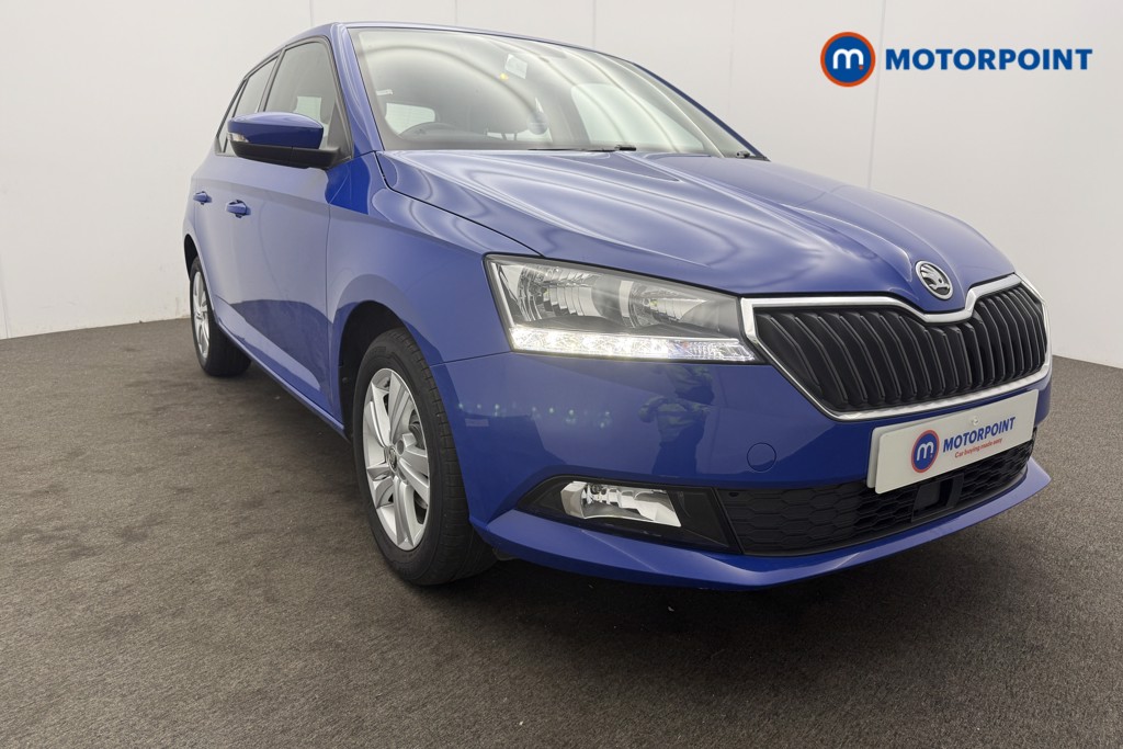 Skoda Fabia SE Manual Petrol Hatchback - Stock Number (1569770) - 12th supplementary image
