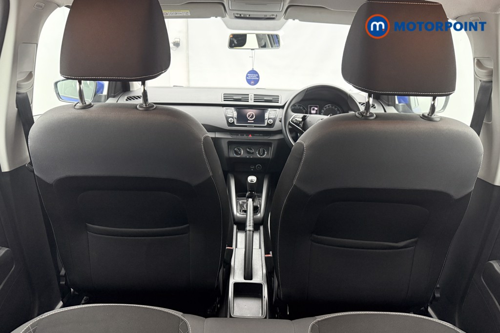 Skoda Fabia SE Manual Petrol Hatchback - Stock Number (1569770) - 14th supplementary image