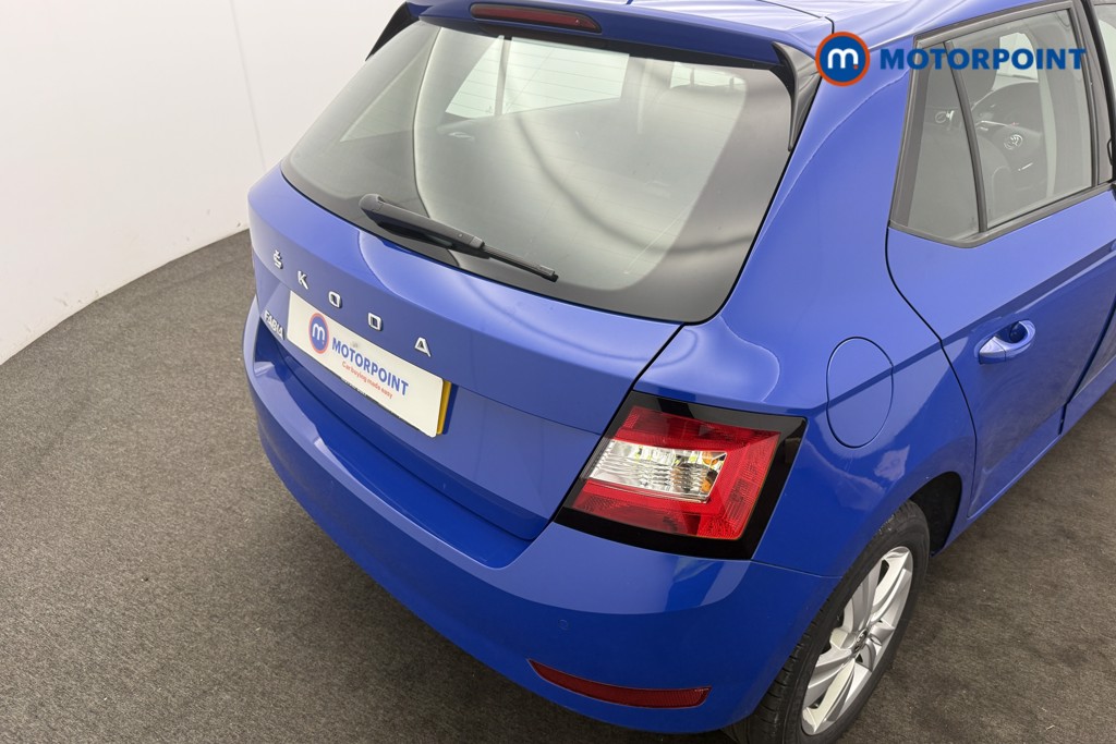 Skoda Fabia SE Manual Petrol Hatchback - Stock Number (1569770) - 15th supplementary image