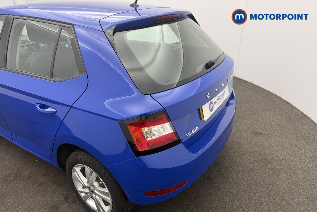 Skoda Fabia SE Manual Petrol Hatchback - Stock Number (1569770) - 16th supplementary image