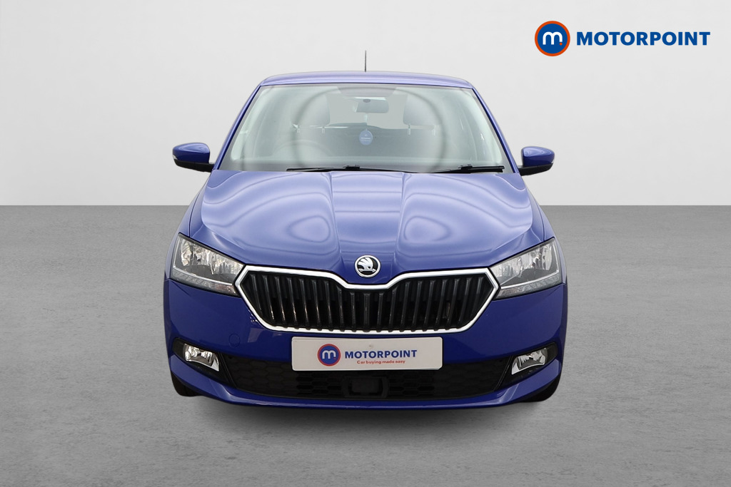 Skoda Fabia SE Manual Petrol Hatchback - Stock Number (1569770) - Front bumper
