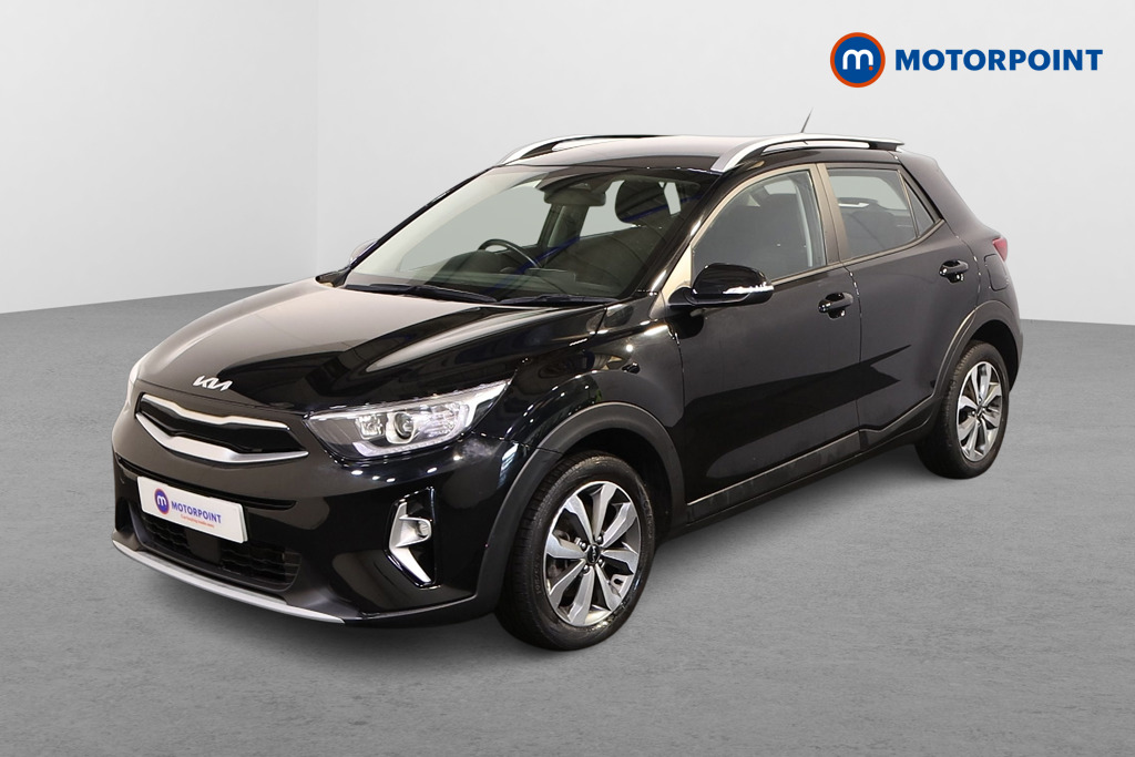 KIA Stonic 2 Manual Petrol SUV - Stock Number (1569977) - Passenger side front corner