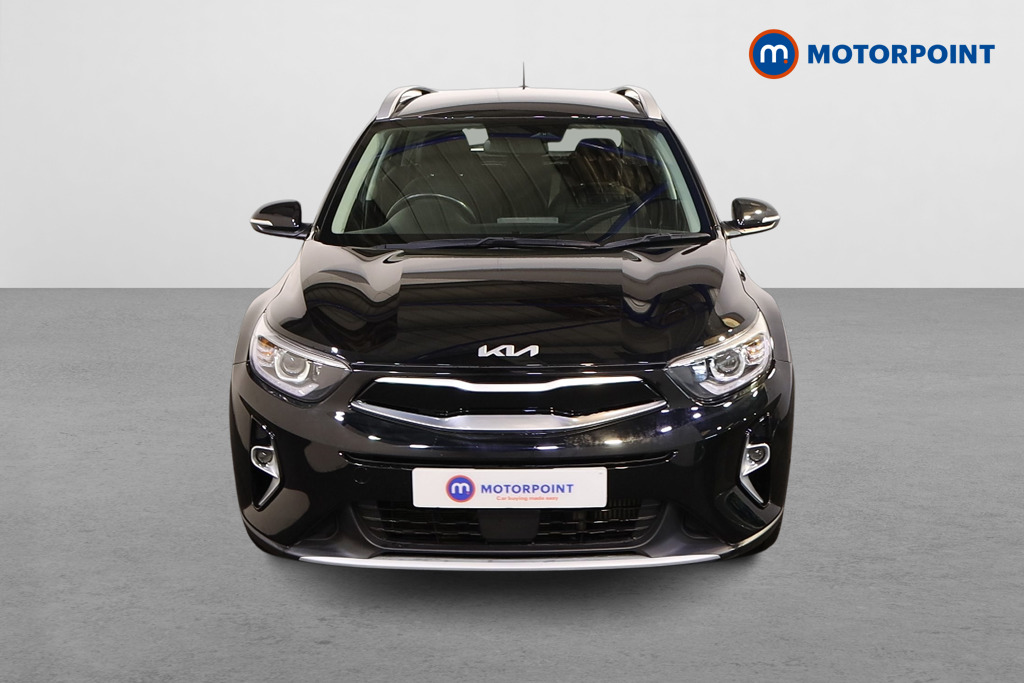 KIA Stonic 2 Manual Petrol SUV - Stock Number (1569977) - Front bumper