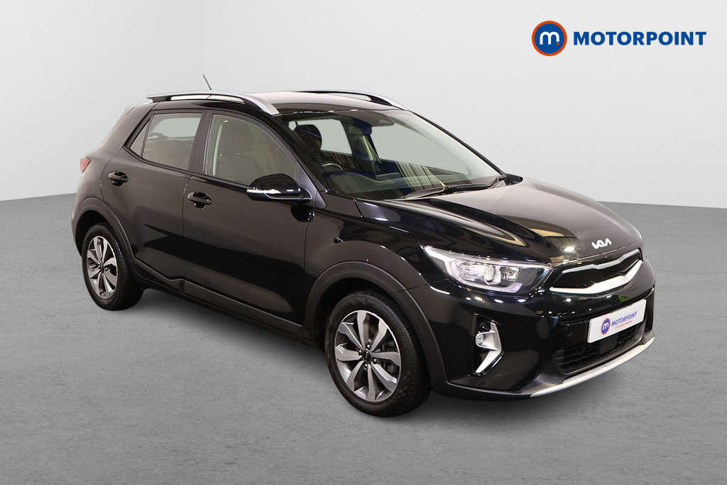 KIA Stonic 2 Manual Petrol SUV - Stock Number (1569977) - Drivers side front corner