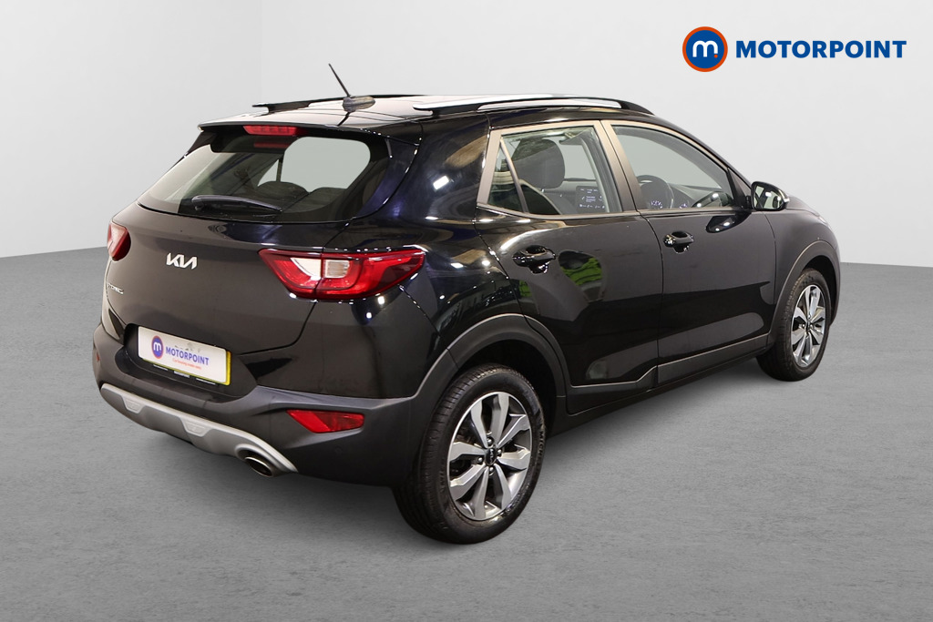 KIA Stonic 2 Manual Petrol SUV - Stock Number (1569977) - Drivers side rear corner