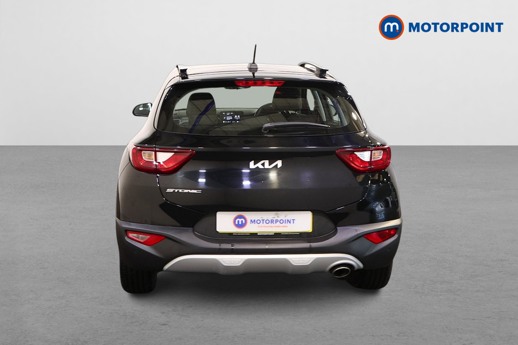 KIA Stonic 2 Manual Petrol SUV - Stock Number (1569977) - Rear bumper