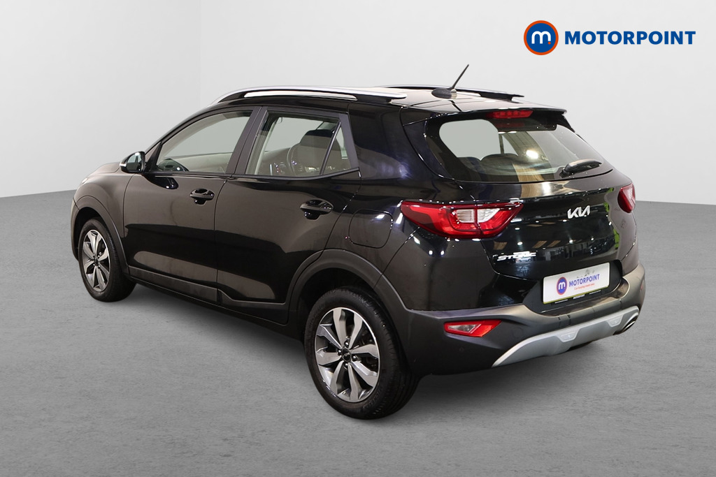 KIA Stonic 2 Manual Petrol SUV - Stock Number (1569977) - Passenger side rear corner