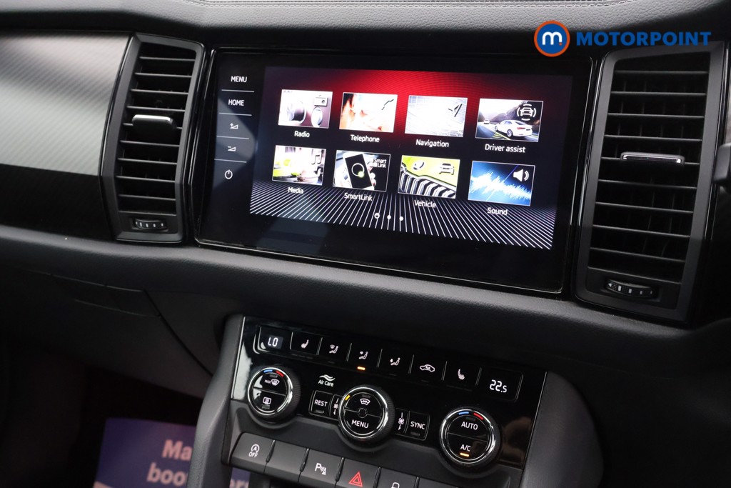 Skoda Kodiaq Sport Line Automatic Petrol SUV - Stock Number (1570036) - 6th supplementary image