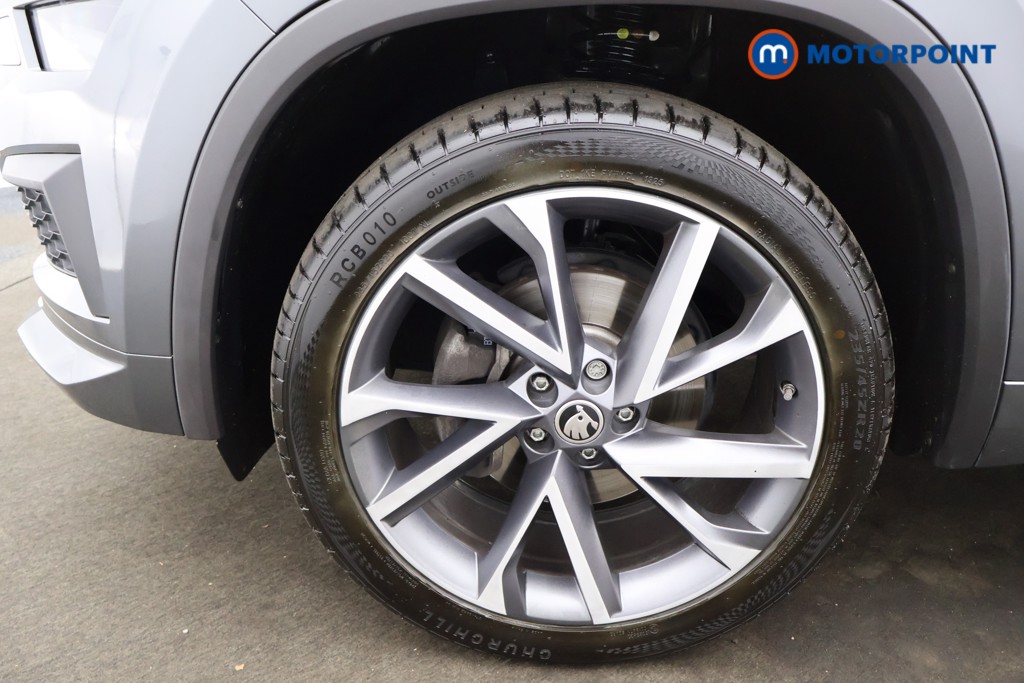 Skoda Kodiaq Sport Line Automatic Petrol SUV - Stock Number (1570036) - 14th supplementary image