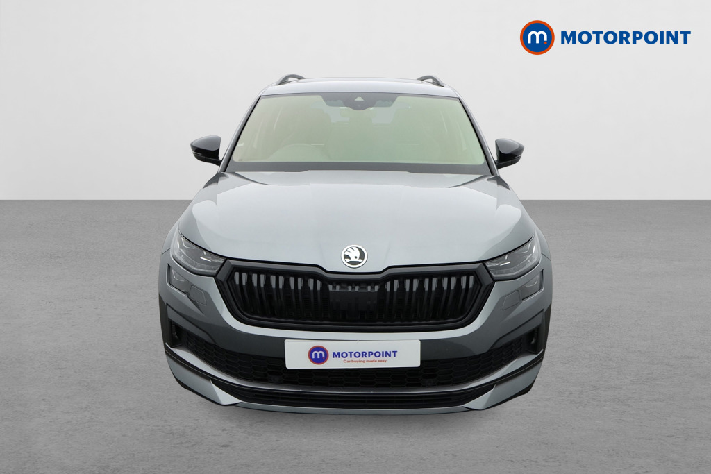 Skoda Kodiaq Sport Line Automatic Petrol SUV - Stock Number (1570036) - Front bumper