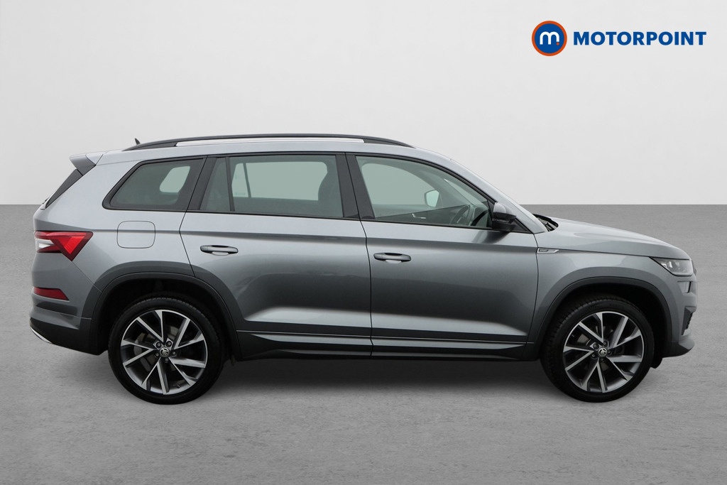 Skoda Kodiaq Sport Line Automatic Petrol SUV - Stock Number (1570036) - Drivers side