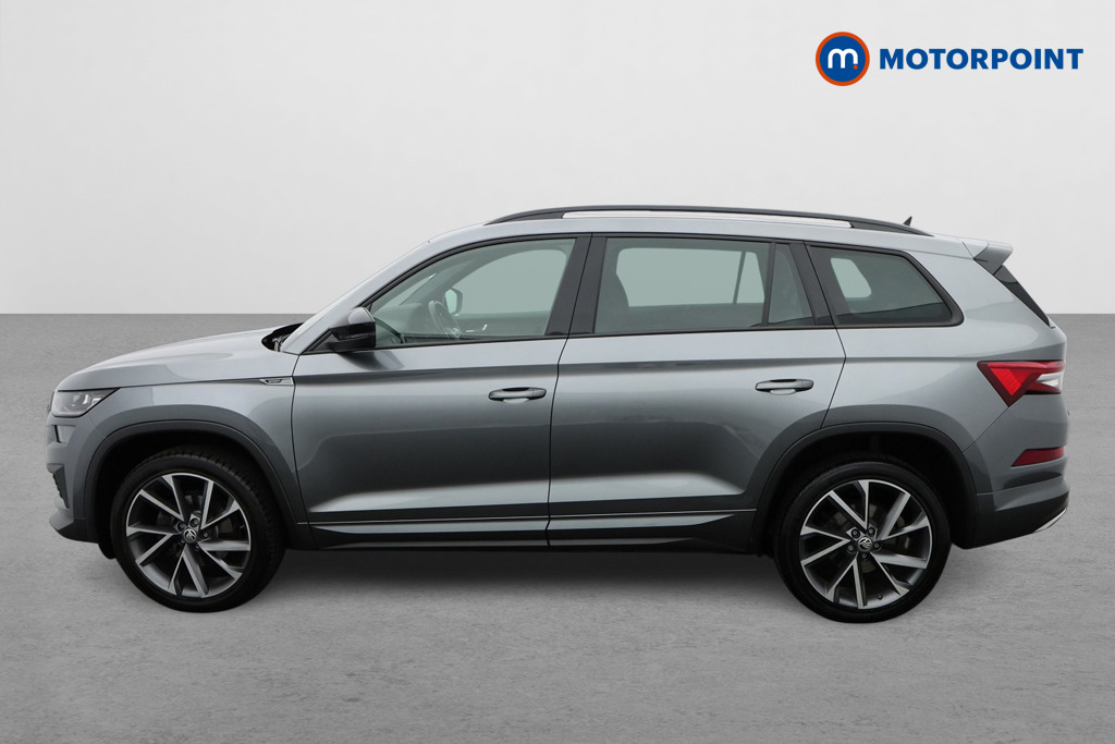 Skoda Kodiaq Sport Line Automatic Petrol SUV - Stock Number (1570036) - Passenger side
