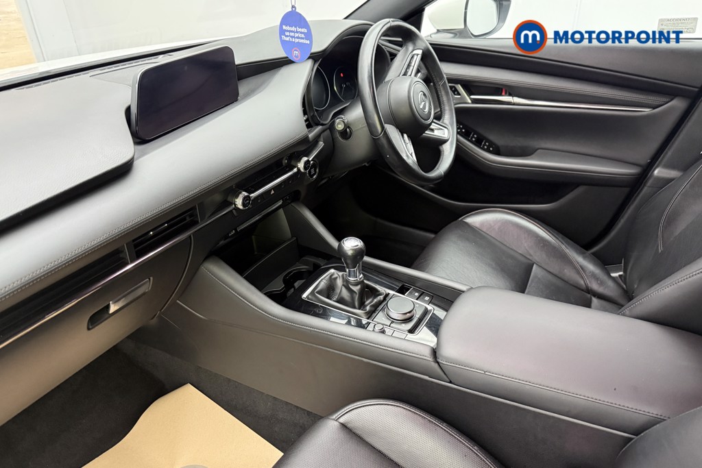 Mazda 3 Gt Sport Manual Petrol-Electric Hybrid Hatchback - Stock Number (1570081) - 2nd supplementary image