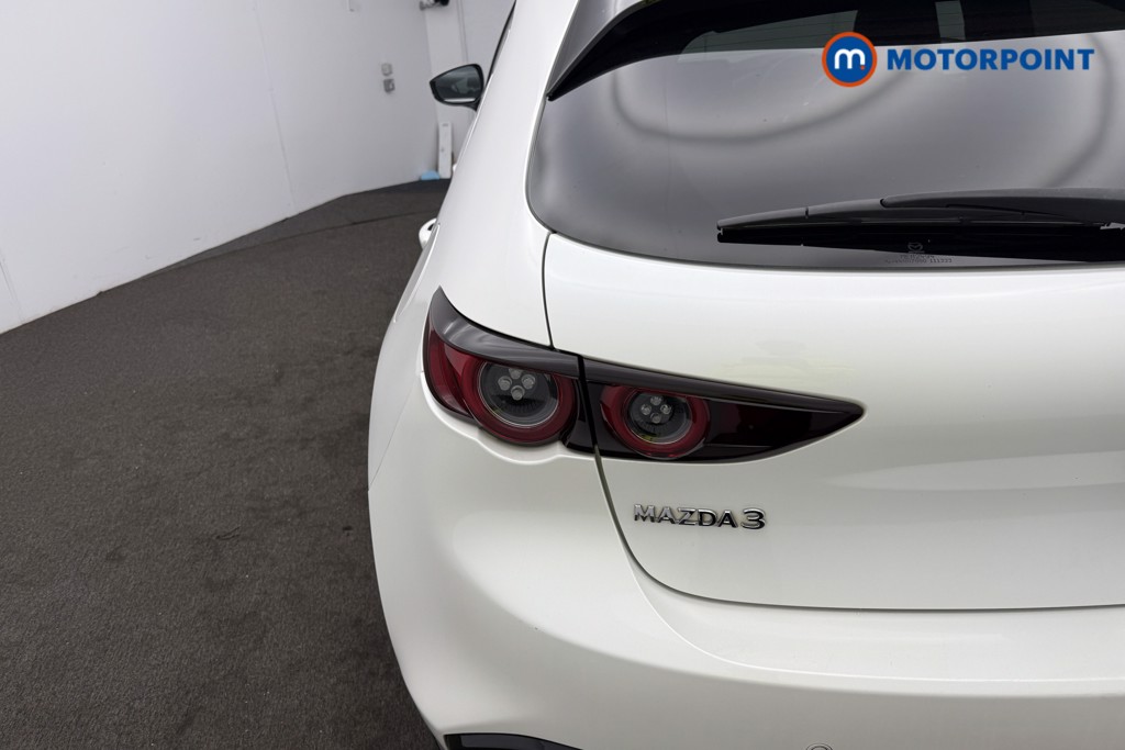 Mazda 3 Gt Sport Manual Petrol-Electric Hybrid Hatchback - Stock Number (1570081) - 6th supplementary image