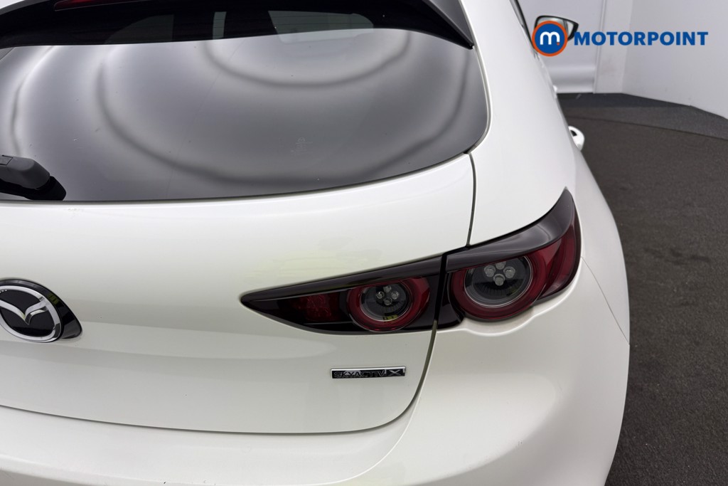 Mazda 3 Gt Sport Manual Petrol-Electric Hybrid Hatchback - Stock Number (1570081) - 7th supplementary image