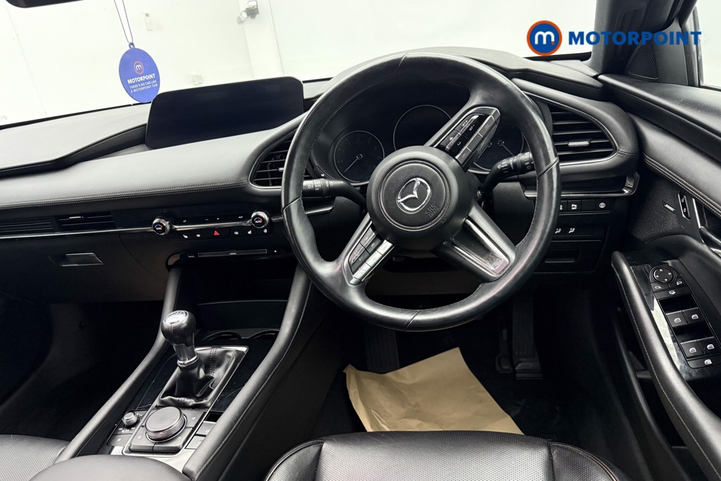 Mazda 3 Gt Sport Manual Petrol-Electric Hybrid Hatchback - Stock Number (1570081) - 13th supplementary image