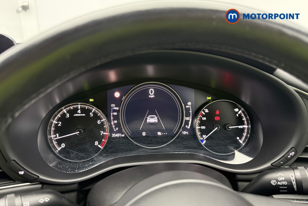 Mazda 3 Gt Sport Manual Petrol-Electric Hybrid Hatchback - Stock Number (1570081) - 21st supplementary image