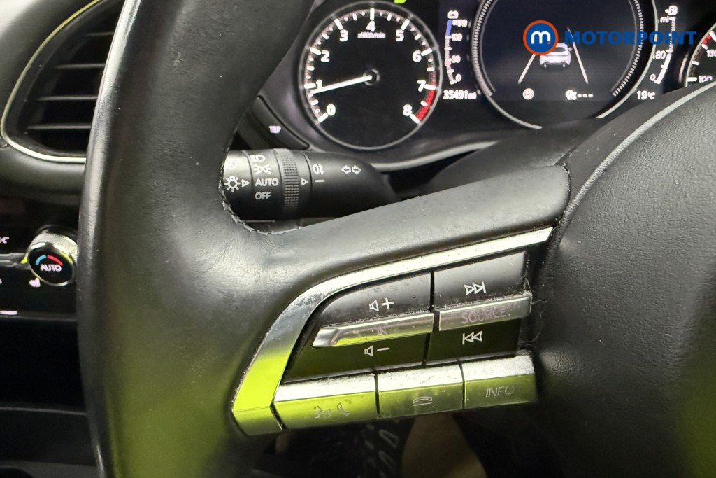 Mazda 3 Gt Sport Manual Petrol-Electric Hybrid Hatchback - Stock Number (1570081) - 22nd supplementary image