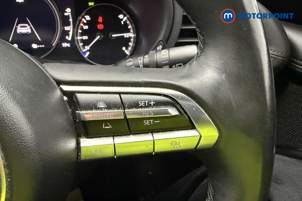 Mazda 3 Gt Sport Manual Petrol-Electric Hybrid Hatchback - Stock Number (1570081) - 23rd supplementary image