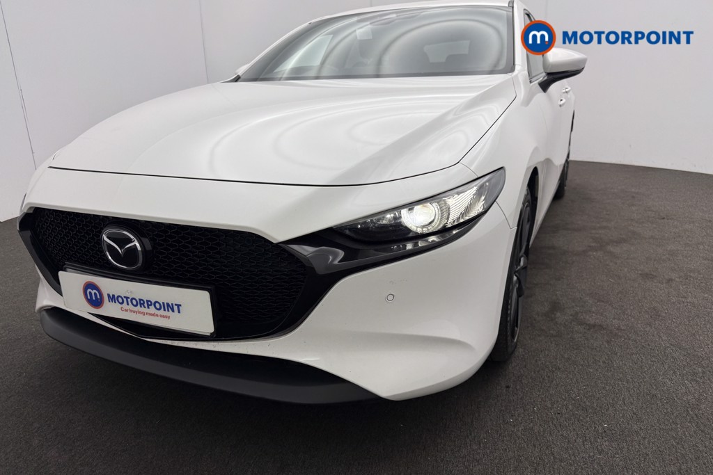 Mazda 3 Gt Sport Manual Petrol-Electric Hybrid Hatchback - Stock Number (1570081) - 26th supplementary image