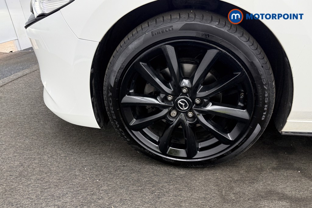 Mazda 3 Gt Sport Manual Petrol-Electric Hybrid Hatchback - Stock Number (1570081) - 27th supplementary image
