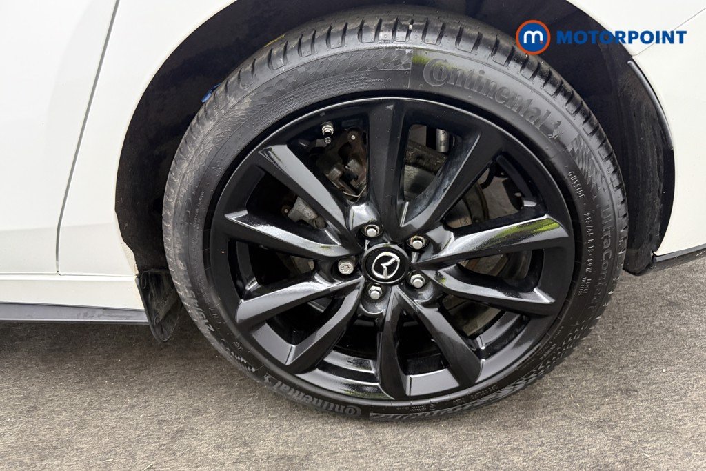 Mazda 3 Gt Sport Manual Petrol-Electric Hybrid Hatchback - Stock Number (1570081) - 28th supplementary image