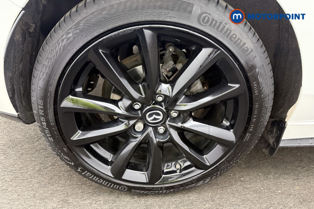 Mazda 3 Gt Sport Manual Petrol-Electric Hybrid Hatchback - Stock Number (1570081) - 29th supplementary image