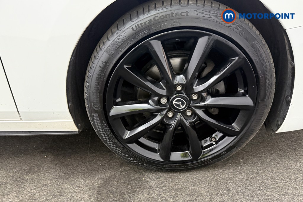 Mazda 3 Gt Sport Manual Petrol-Electric Hybrid Hatchback - Stock Number (1570081) - 30th supplementary image