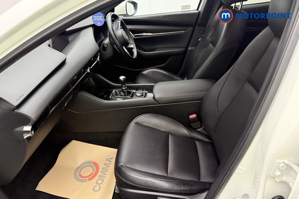 Mazda 3 Gt Sport Manual Petrol-Electric Hybrid Hatchback - Stock Number (1570081) - 1st supplementary image