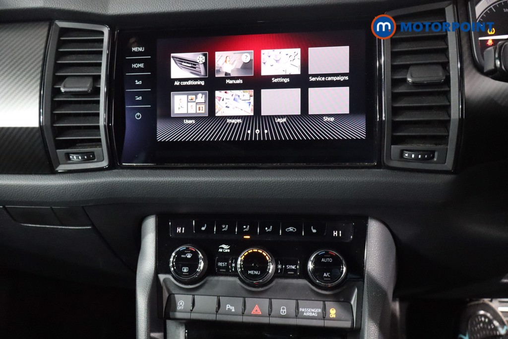Skoda Kodiaq Sport Line Automatic Petrol SUV - Stock Number (1570121) - 22nd supplementary image