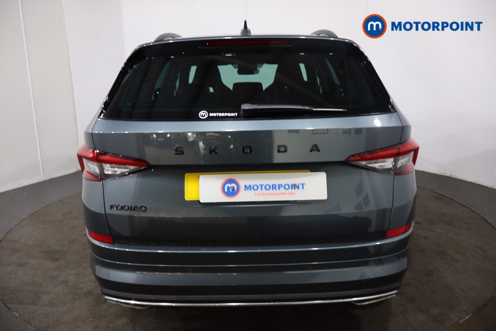 Skoda Kodiaq Sport Line Automatic Petrol SUV - Stock Number (1570121) - 43rd supplementary image