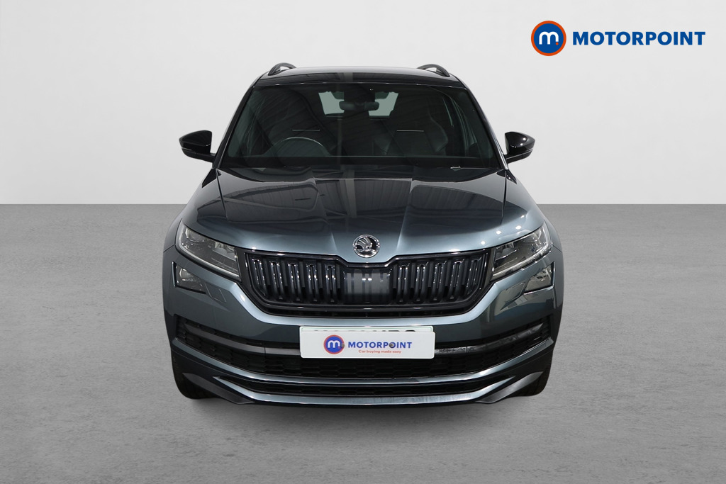 Skoda Kodiaq Sport Line Automatic Petrol SUV - Stock Number (1570121) - Front bumper