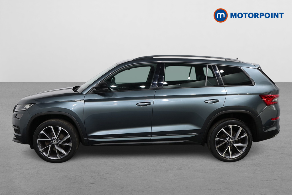 Skoda Kodiaq Sport Line Automatic Petrol SUV - Stock Number (1570121) - Passenger side