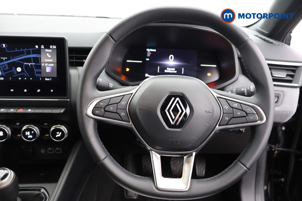 Renault Clio Techno Manual Petrol Hatchback - Stock Number (1570195) - 2nd supplementary image