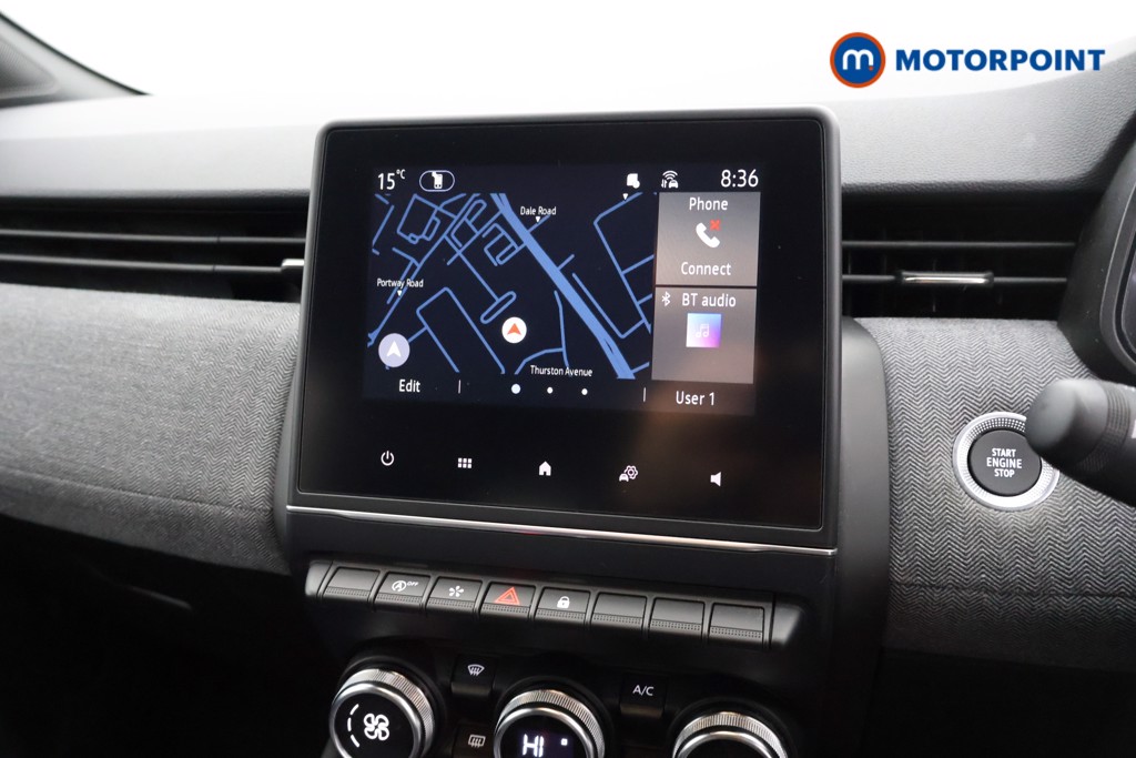 Renault Clio Techno Manual Petrol Hatchback - Stock Number (1570195) - 6th supplementary image